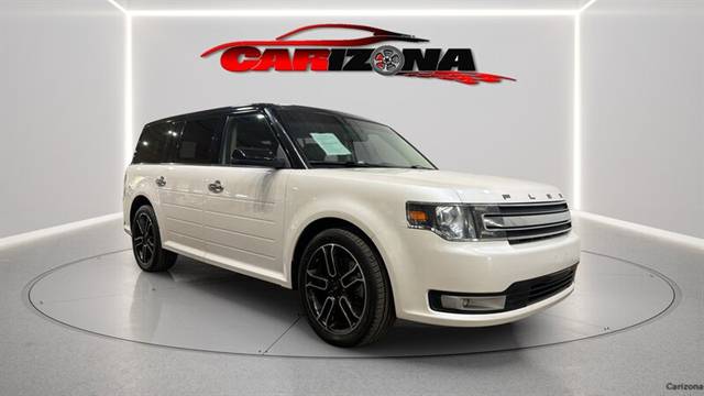 2015 Ford Flex SEL FWD photo