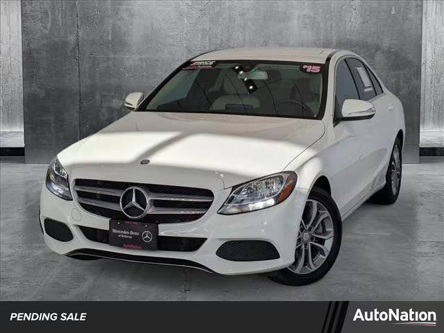 2015 Mercedes-Benz C-Class C 300 RWD photo