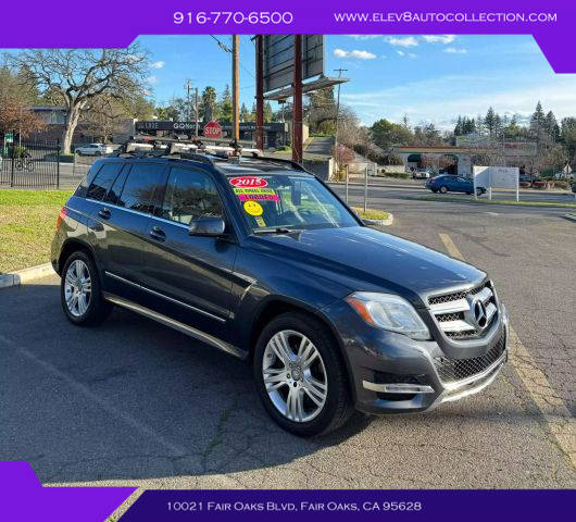 2015 Mercedes-Benz GLK-Class GLK 350 AWD photo