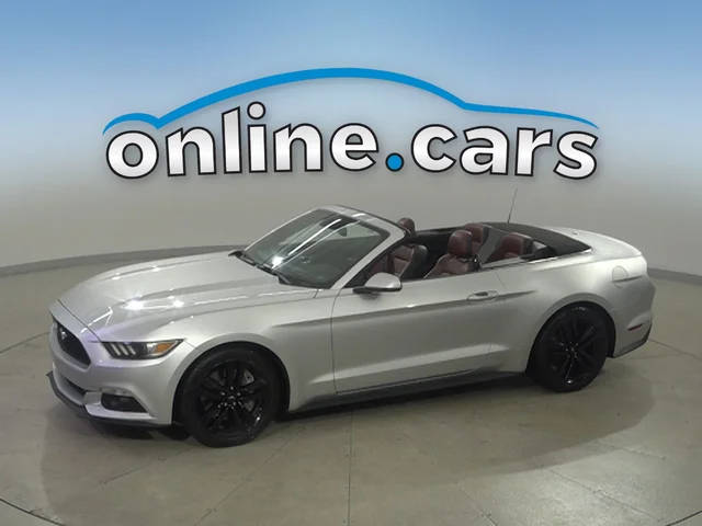 2015 Ford Mustang EcoBoost Premium RWD photo