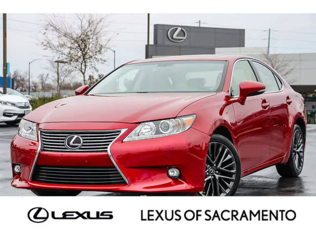 2015 Lexus ES  FWD photo