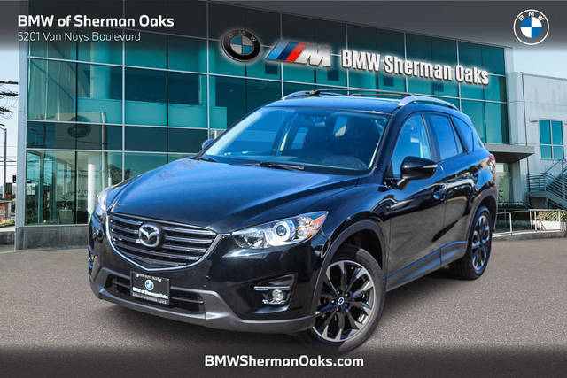 2016 Mazda CX-5 Grand Touring FWD photo