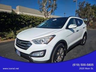 2015 Hyundai Santa Fe Sport  FWD photo