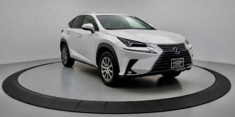 2019 Lexus NX  AWD photo