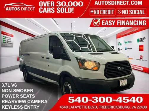 2017 Ford Transit Van  RWD photo