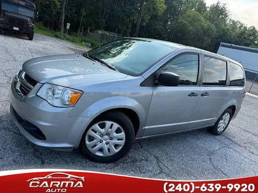 2019 Dodge Grand Caravan SE FWD photo