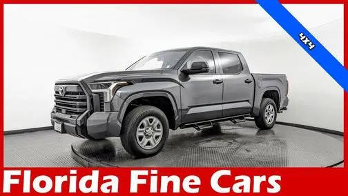 2023 Toyota Tundra SR 4WD photo