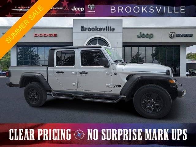 2023 Jeep Gladiator Sport S 4WD photo