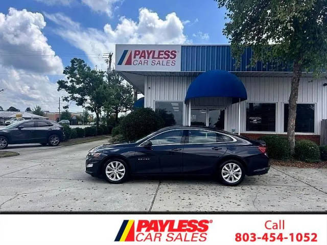 2023 Chevrolet Malibu LT FWD photo