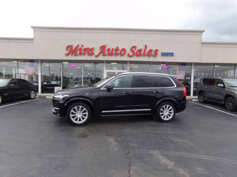 2016 Volvo XC90 T6 Inscription AWD photo