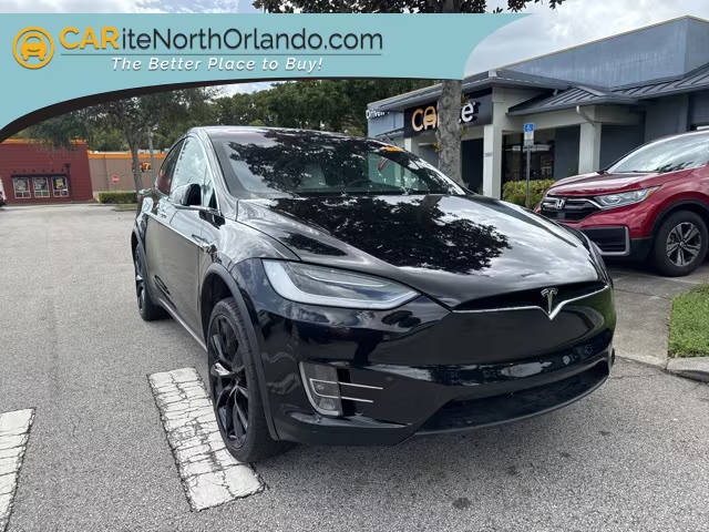 2019 Tesla Model X 75D AWD photo