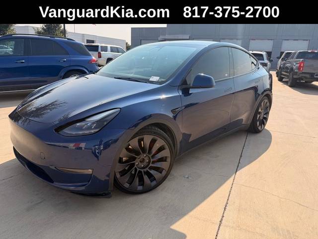2022 Tesla Model Y Performance AWD photo