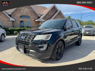 2017 Ford Explorer XLT FWD photo