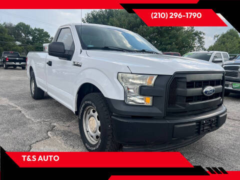 2017 Ford F-150  RWD photo