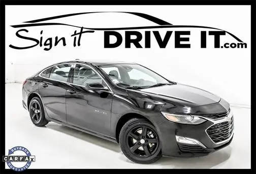 2020 Chevrolet Malibu LS FWD photo