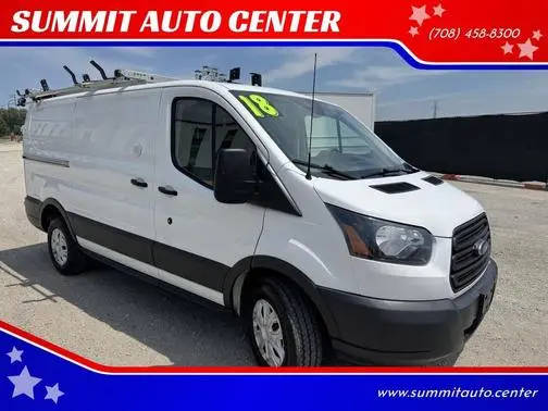 2018 Ford Transit Van RWD photo