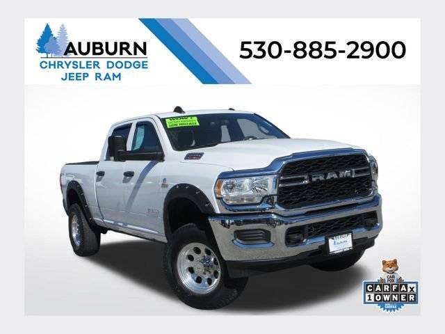 2021 Ram 2500 Tradesman 4WD photo