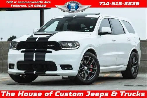 2020 Dodge Durango SRT AWD photo