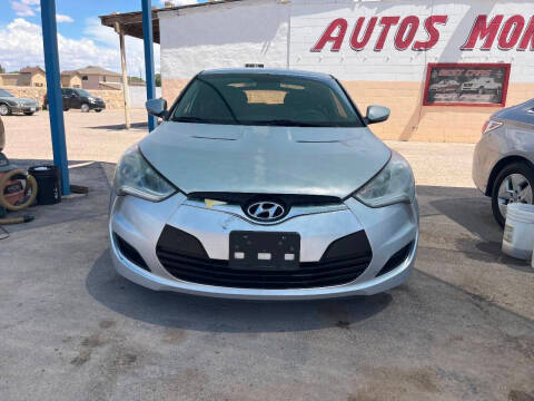 2015 Hyundai Veloster  FWD photo