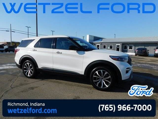 2022 Ford Explorer ST 4WD photo