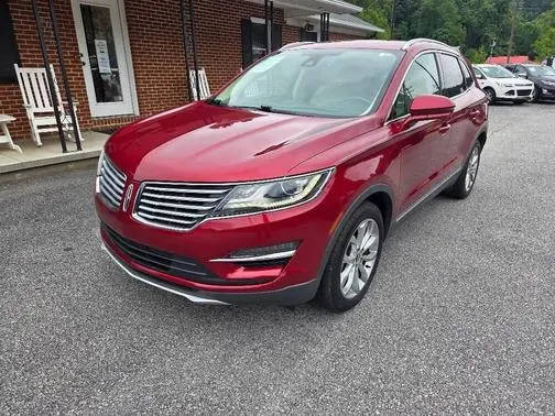 2015 Lincoln MKC  AWD photo