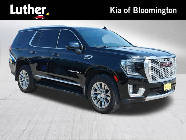 2023 GMC Yukon Denali 4WD photo