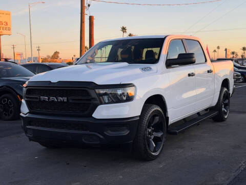 2023 Ram 1500 Tradesman 4WD photo