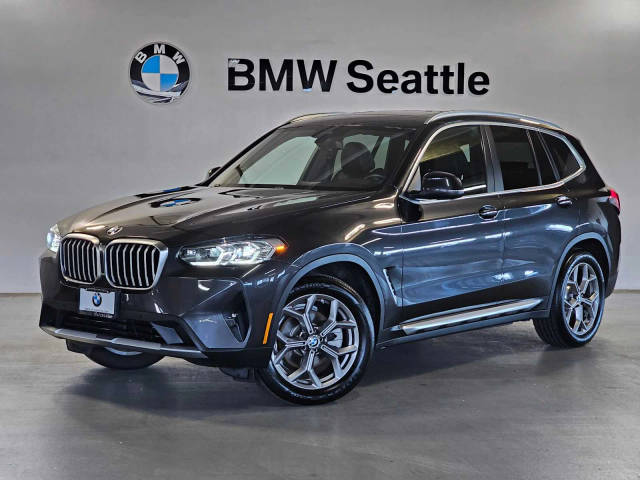 2022 BMW X3 xDrive30i AWD photo