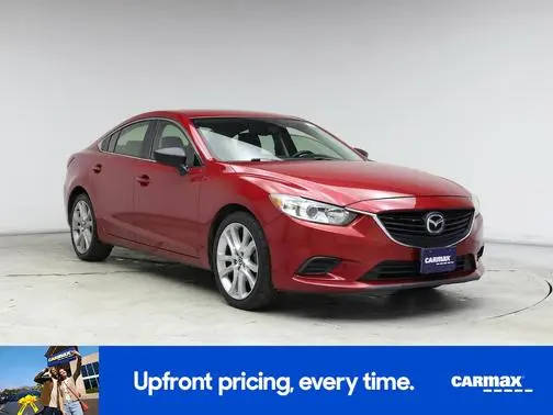 2016 Mazda 6 i Touring FWD photo