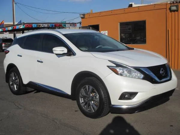 2015 Nissan Murano SL FWD photo