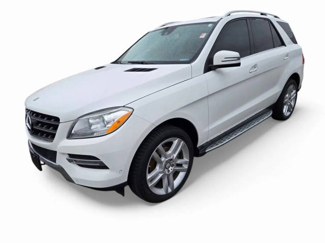 2015 Mercedes-Benz M-Class ML 350 AWD photo
