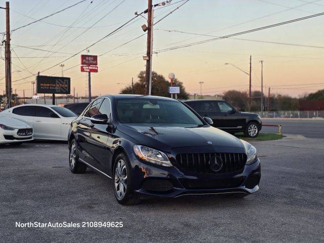 2015 Mercedes-Benz C-Class C 300 RWD photo