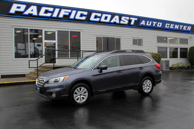 2015 Subaru Outback 2.5i Premium AWD photo