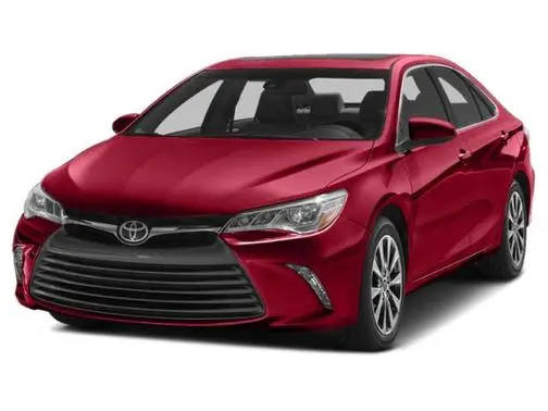 2015 Toyota Camry XLE FWD photo