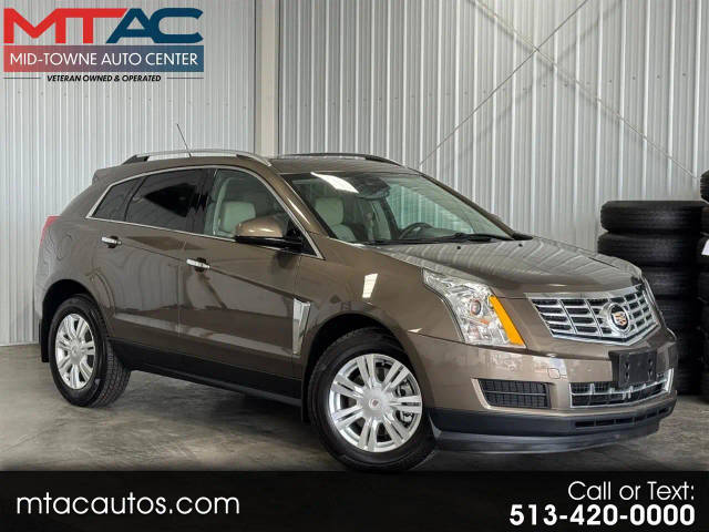 2015 Cadillac SRX Luxury Collection AWD photo