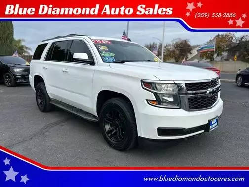 2015 Chevrolet Tahoe LT RWD photo