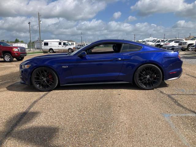 2015 Ford Mustang GT Premium RWD photo