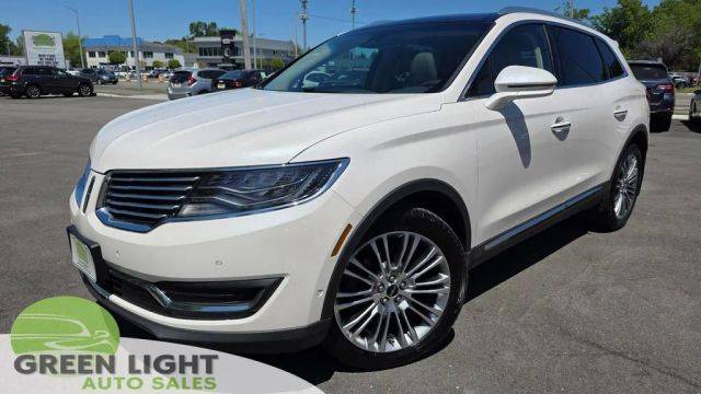 2017 Lincoln MKX Reserve AWD photo