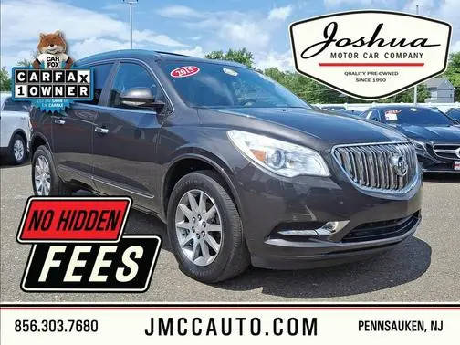 2015 Buick Enclave Leather FWD photo