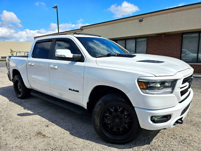 2020 Ram 1500 Rebel 4WD photo