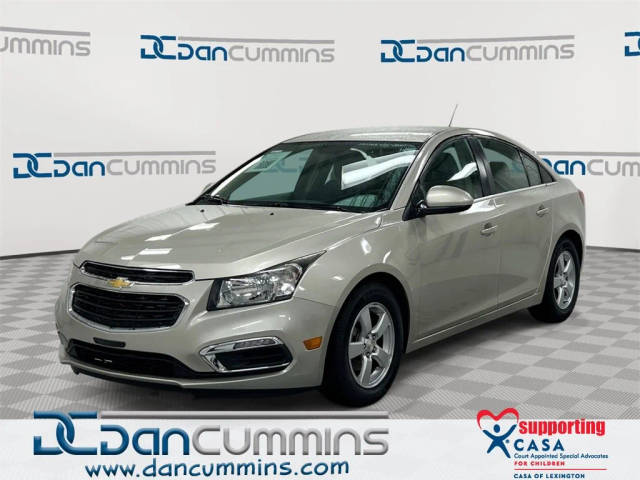 2015 Chevrolet Cruze LT FWD photo