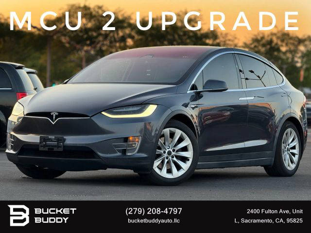2018 Tesla Model X 75D AWD photo