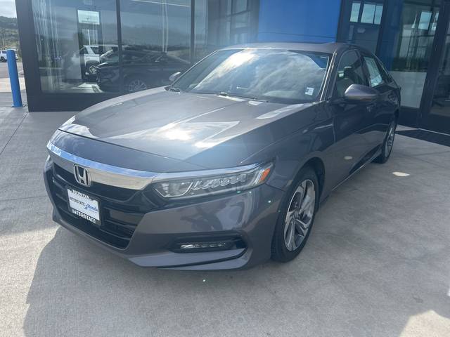 2018 Honda Accord EX-L 1.5T FWD photo