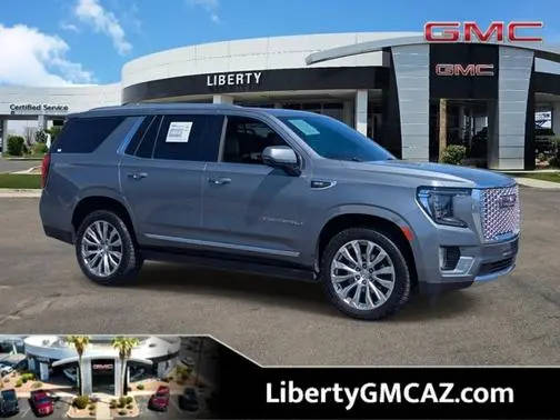 2022 GMC Yukon Denali 4WD photo