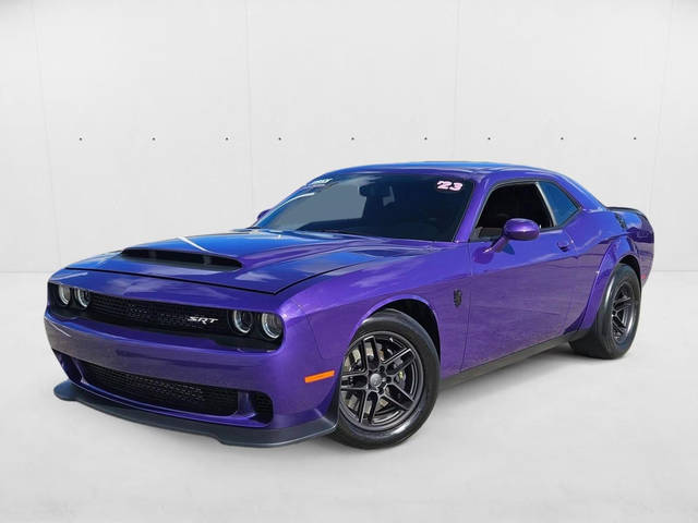 2023 Dodge Challenger SRT Hellcat Redeye Widebody RWD photo