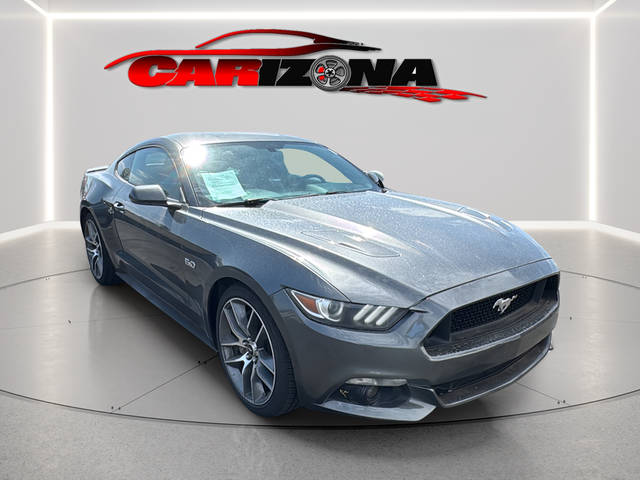 2015 Ford Mustang GT Premium RWD photo