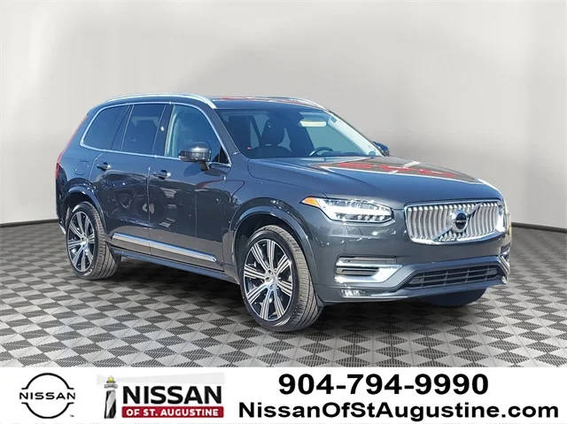 2021 Volvo XC90 Inscription AWD photo