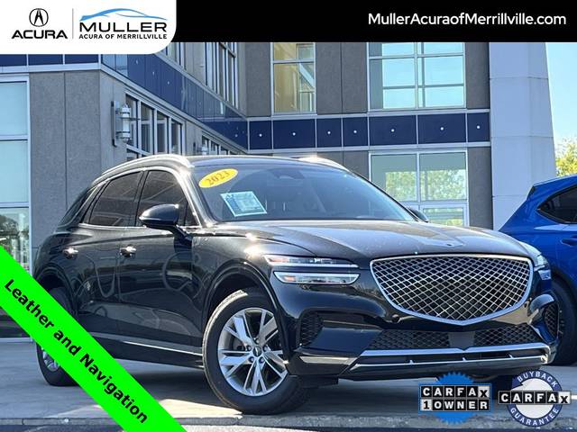 2023 Genesis GV70 2.5T AWD photo