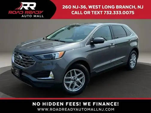 2022 Ford Edge SEL AWD photo