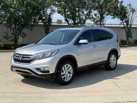 2015 Honda CR-V EX FWD photo